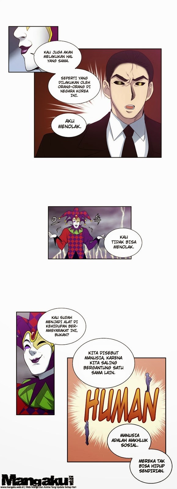 The Gamer Chapter 81