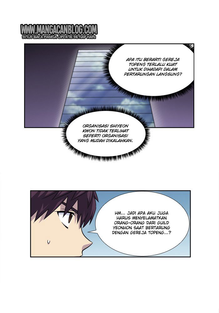 The Gamer Chapter 206 Bahasa Indonesia