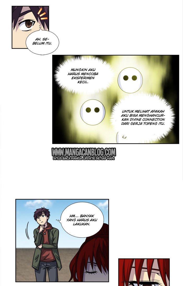 The Gamer Chapter 206 Bahasa Indonesia