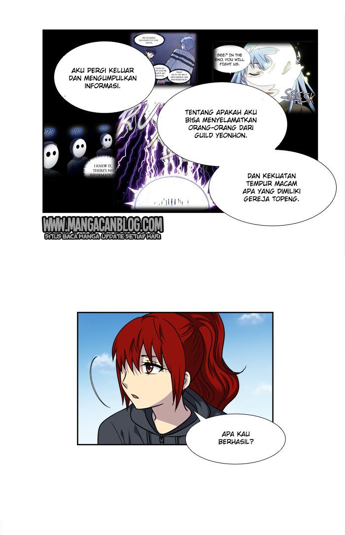 The Gamer Chapter 206 Bahasa Indonesia