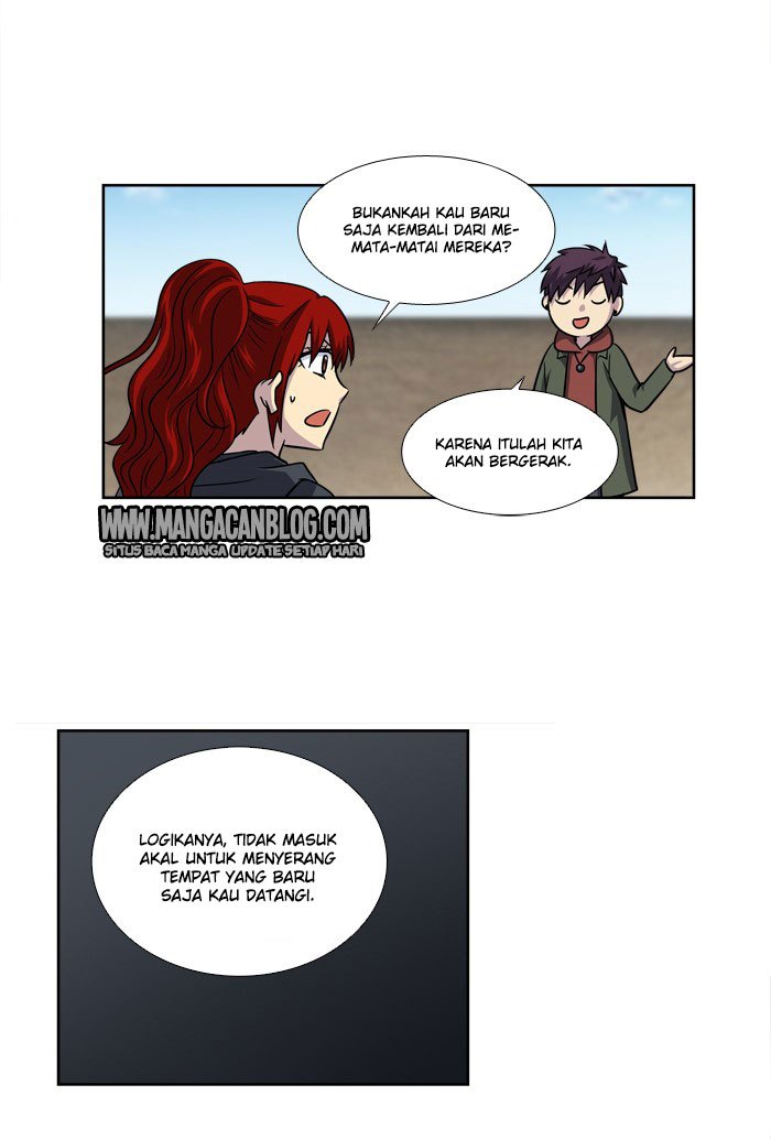 The Gamer Chapter 206 Bahasa Indonesia