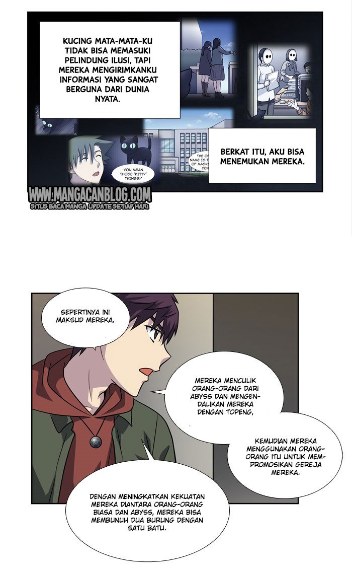 The Gamer Chapter 206 Bahasa Indonesia