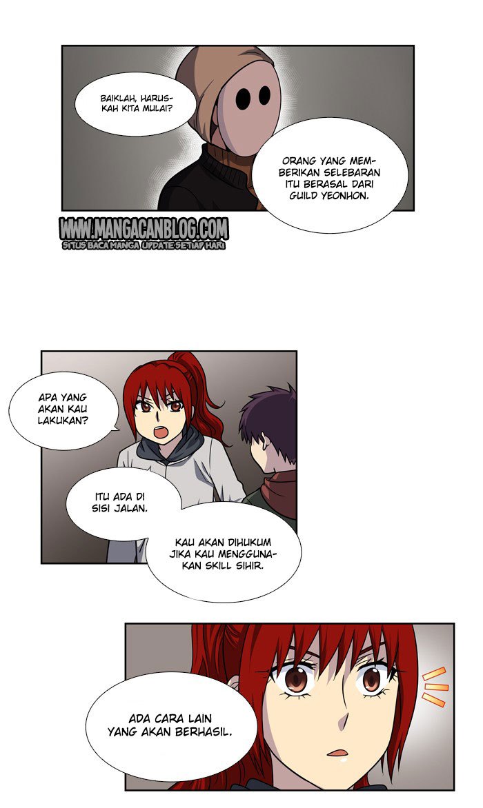 The Gamer Chapter 206 Bahasa Indonesia