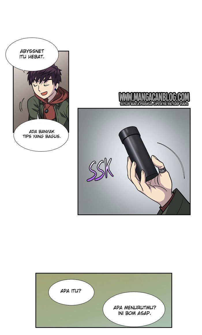 The Gamer Chapter 206 Bahasa Indonesia