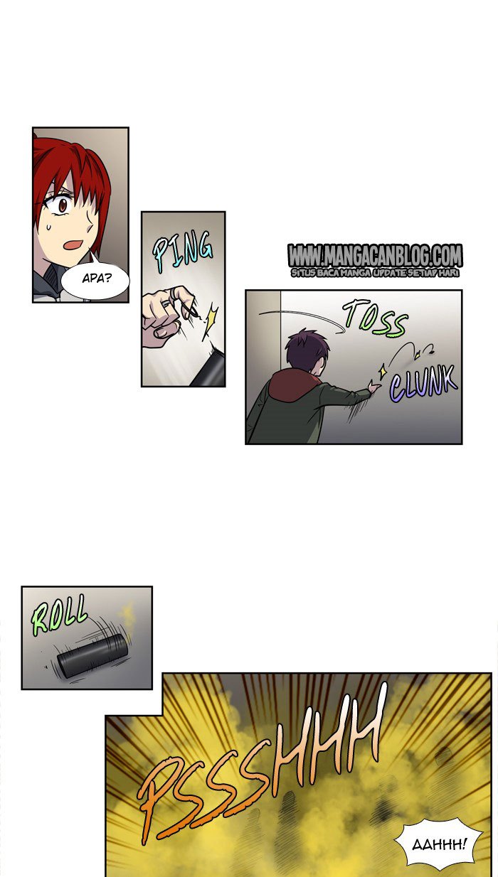 The Gamer Chapter 206 Bahasa Indonesia