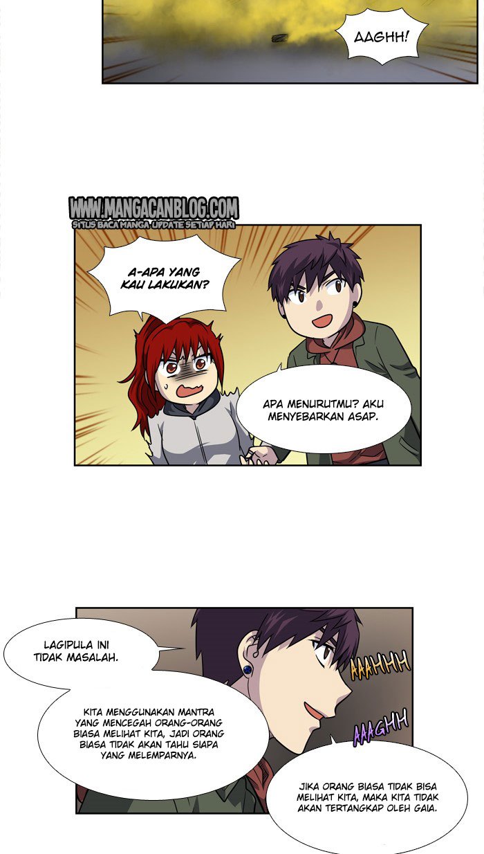 The Gamer Chapter 206 Bahasa Indonesia