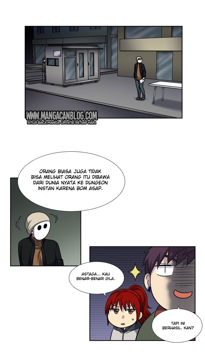 The Gamer Chapter 206 Bahasa Indonesia