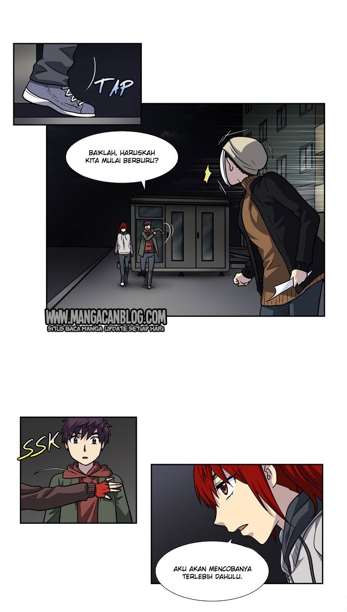 The Gamer Chapter 206 Bahasa Indonesia