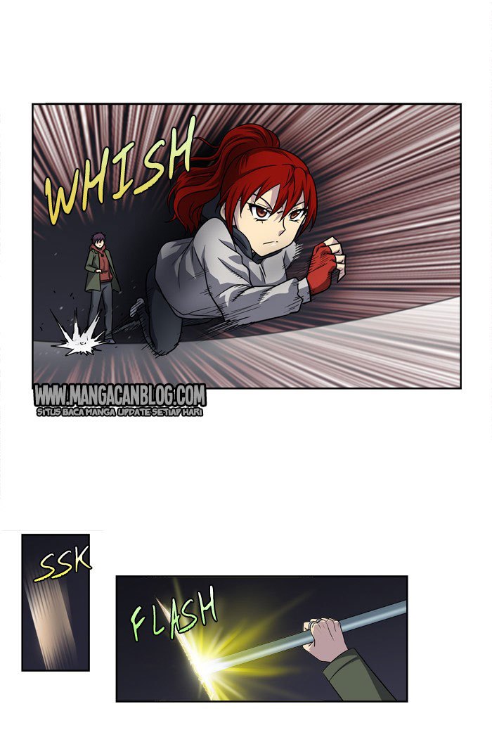 The Gamer Chapter 206 Bahasa Indonesia