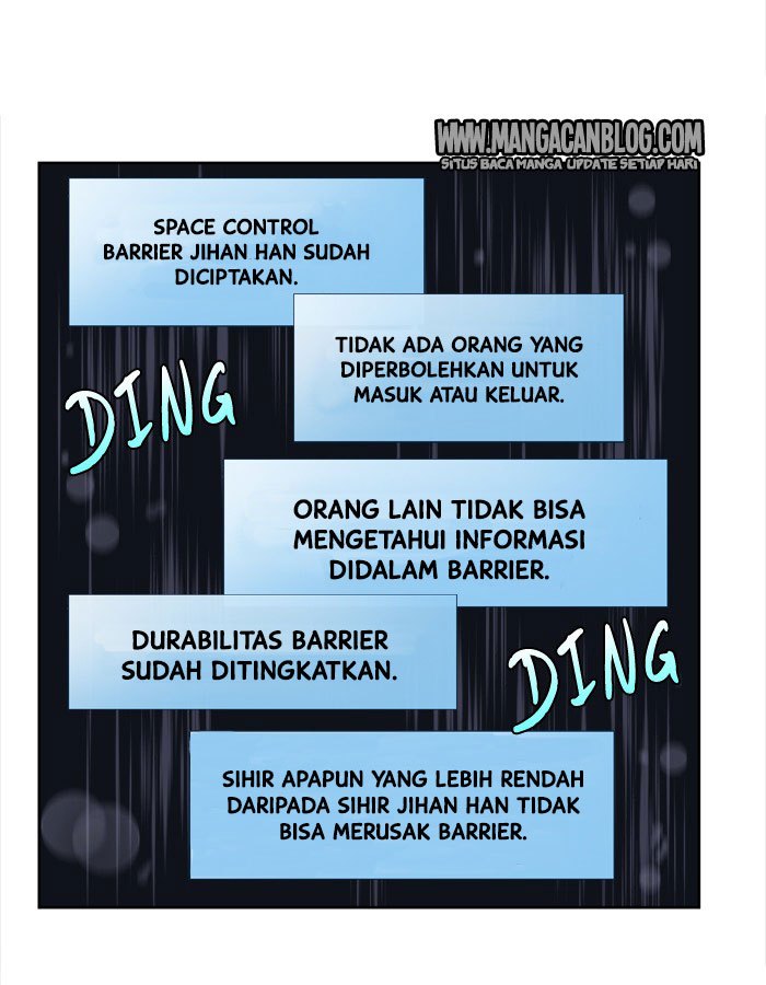 The Gamer Chapter 206 Bahasa Indonesia