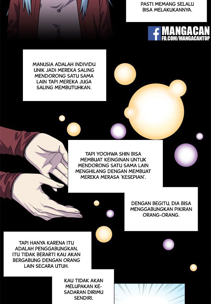 The Gamer Chapter 231 Bahasa Indonesia