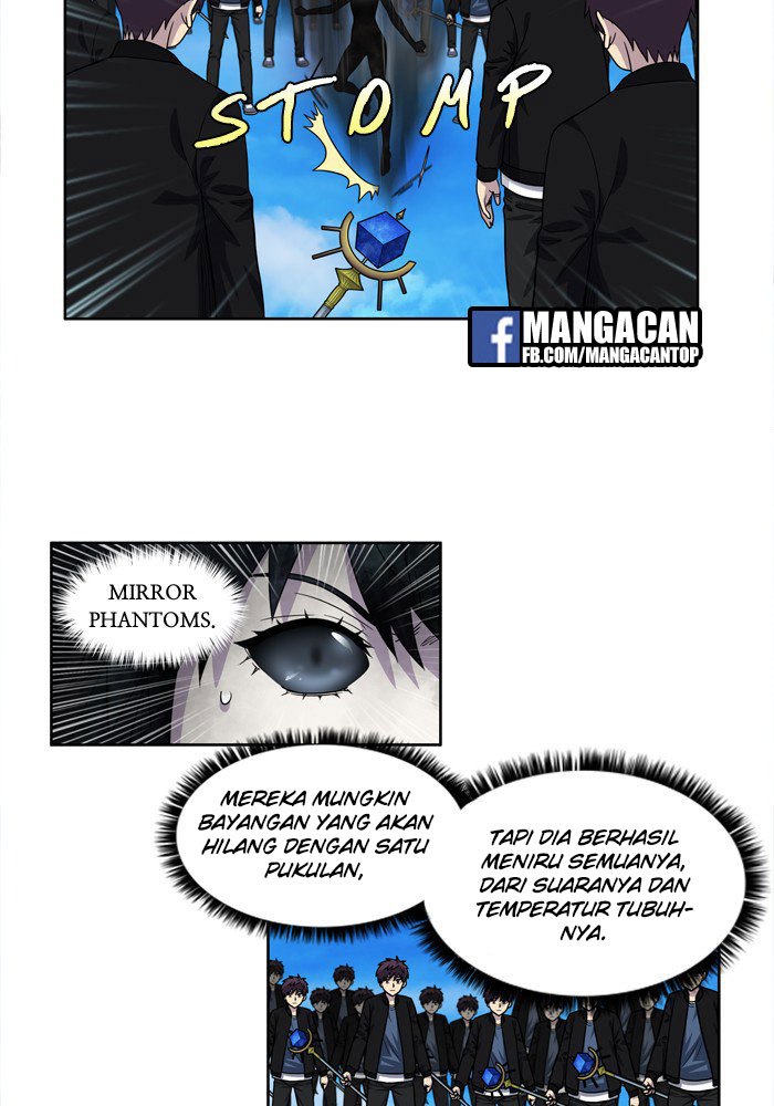 The Gamer Chapter 231 Bahasa Indonesia