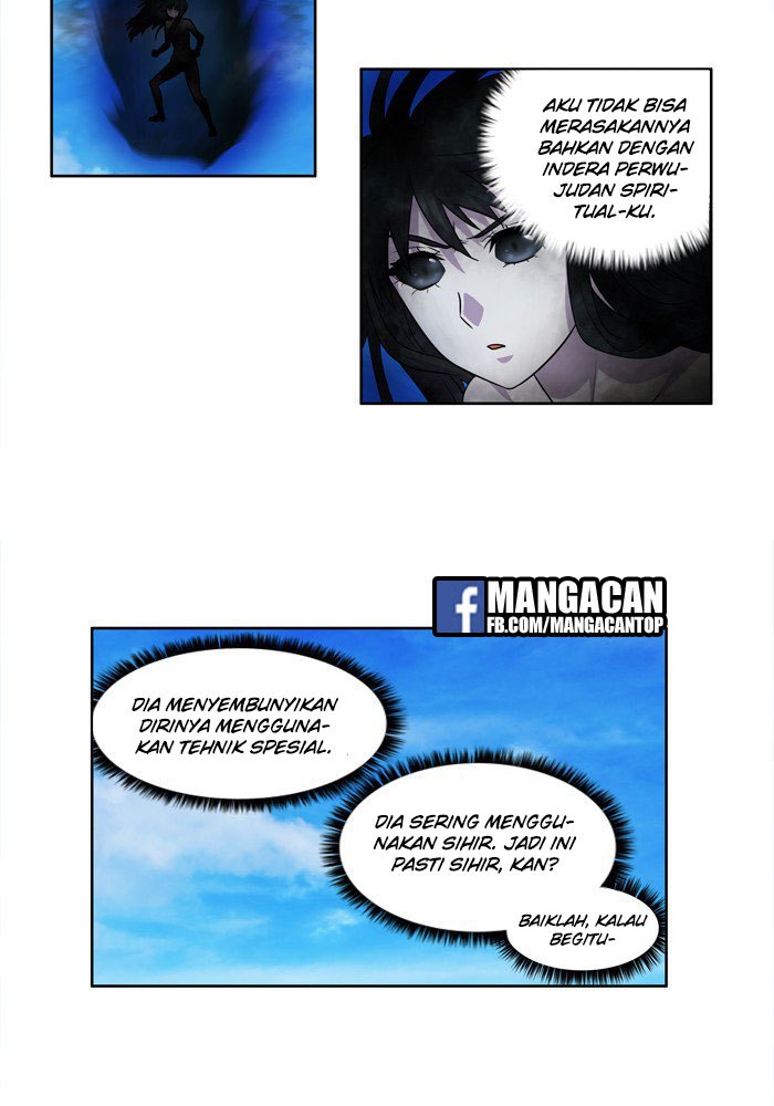 The Gamer Chapter 231 Bahasa Indonesia