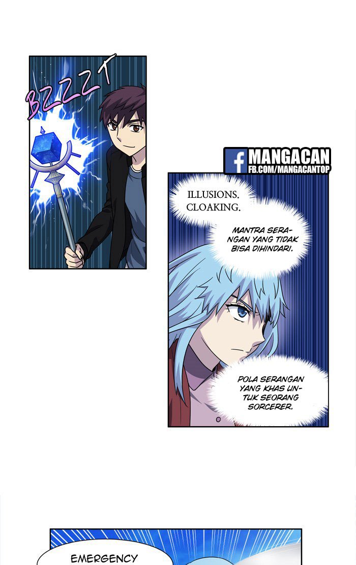 The Gamer Chapter 231 Bahasa Indonesia