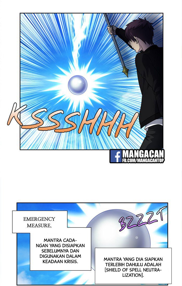 The Gamer Chapter 231 Bahasa Indonesia