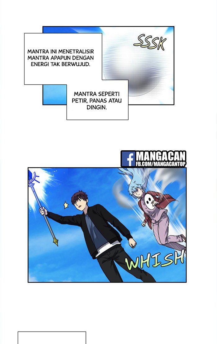 The Gamer Chapter 231 Bahasa Indonesia