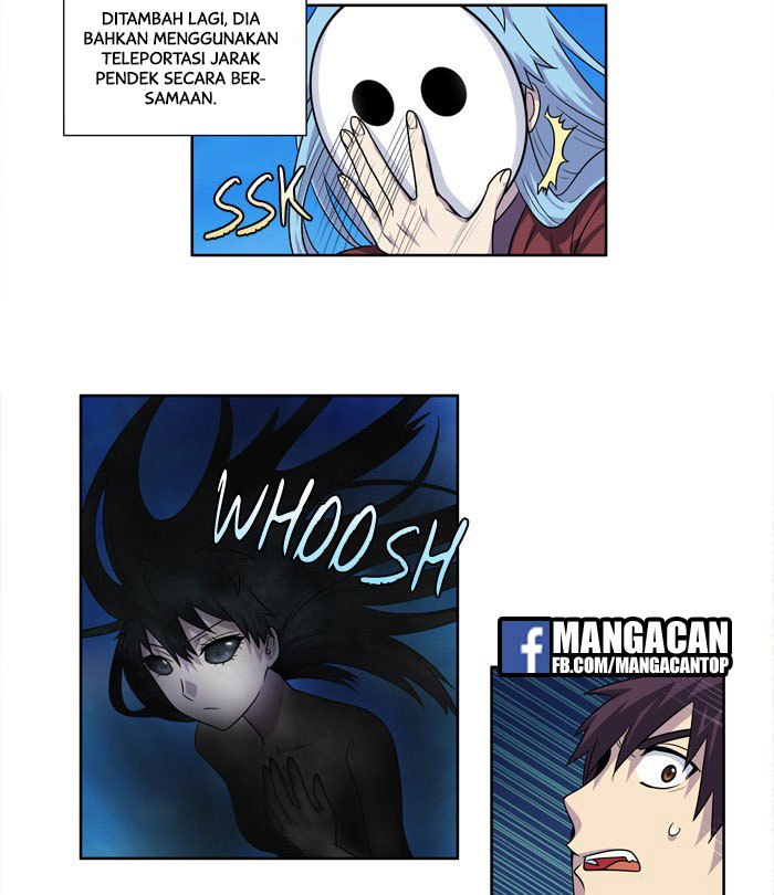 The Gamer Chapter 231 Bahasa Indonesia