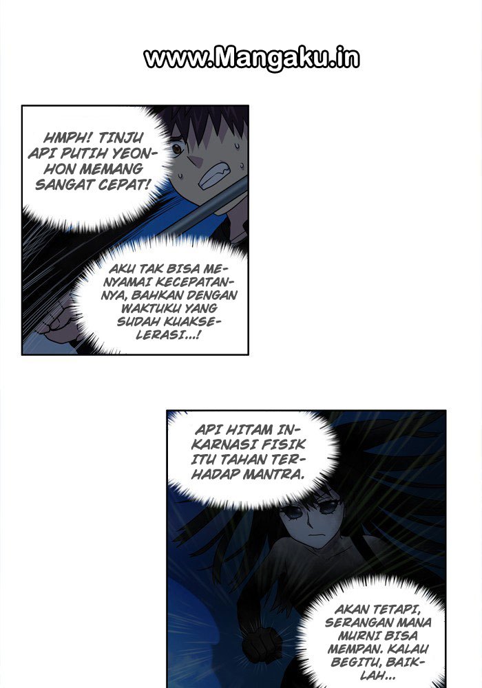 The Gamer Chapter 233 Bahasa Indonesia