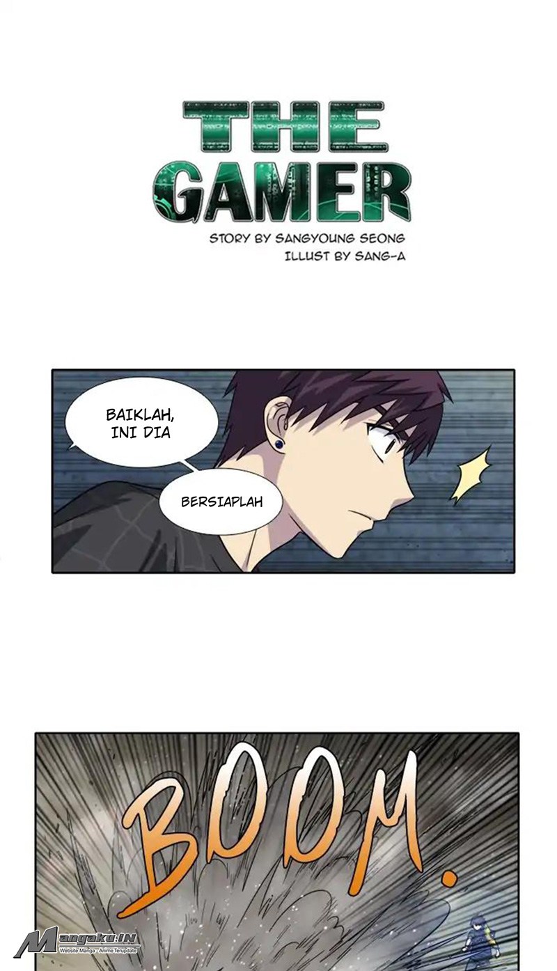 The Gamer Chapter 258 Bahasa Indonesia