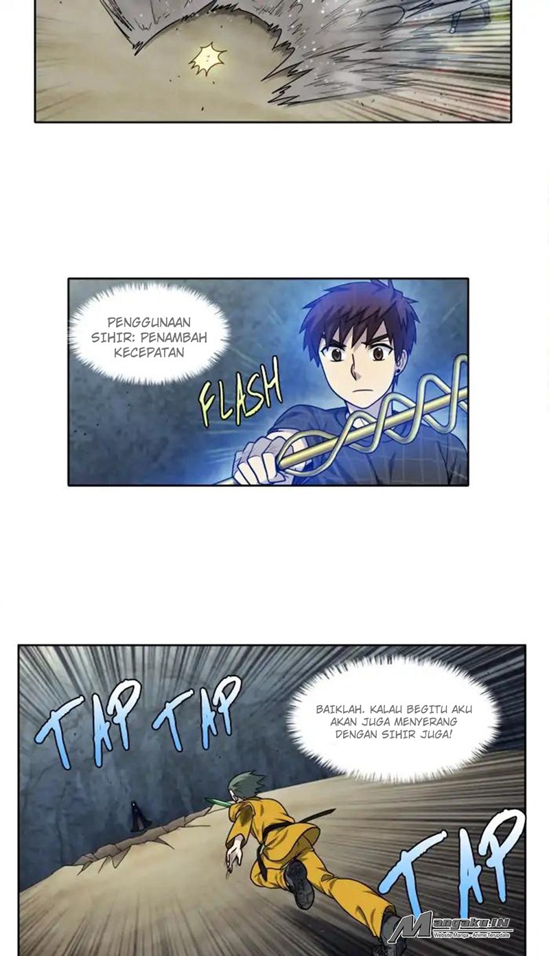 The Gamer Chapter 258 Bahasa Indonesia