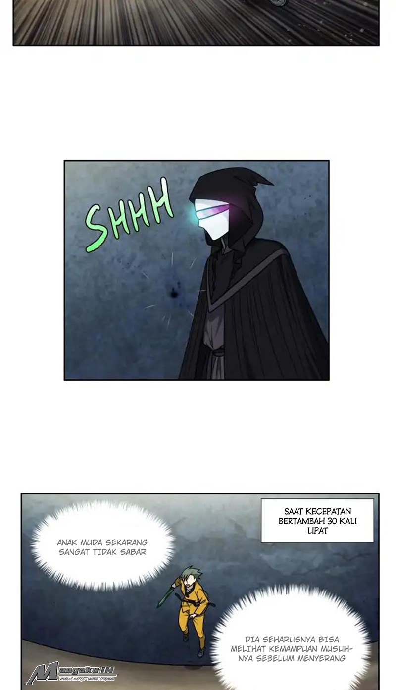 The Gamer Chapter 258 Bahasa Indonesia