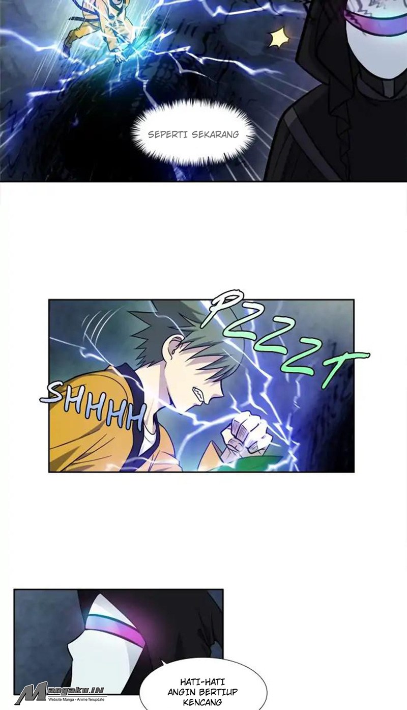 The Gamer Chapter 258 Bahasa Indonesia