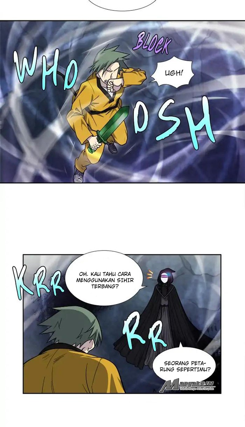 The Gamer Chapter 258 Bahasa Indonesia