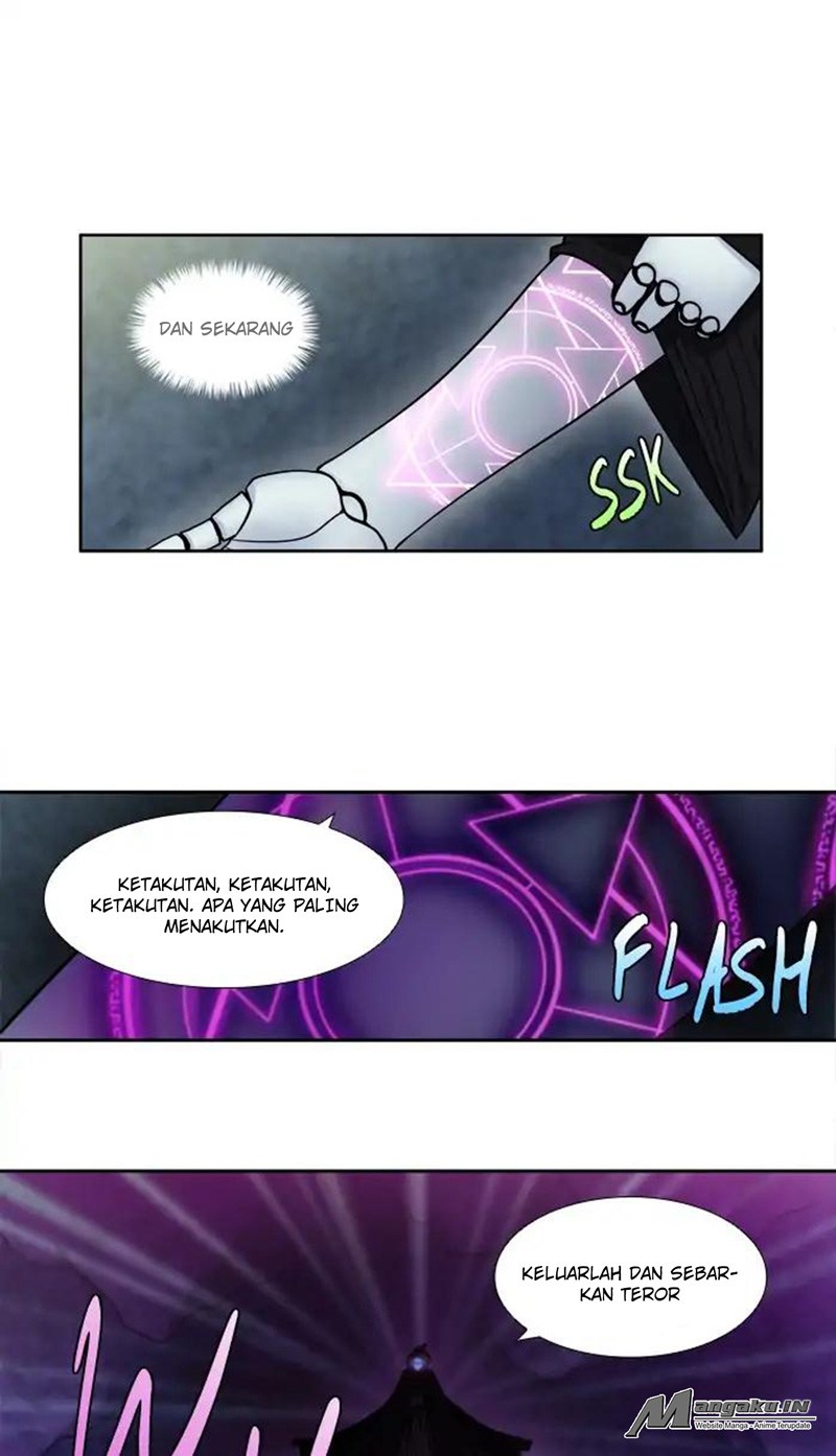 The Gamer Chapter 258 Bahasa Indonesia