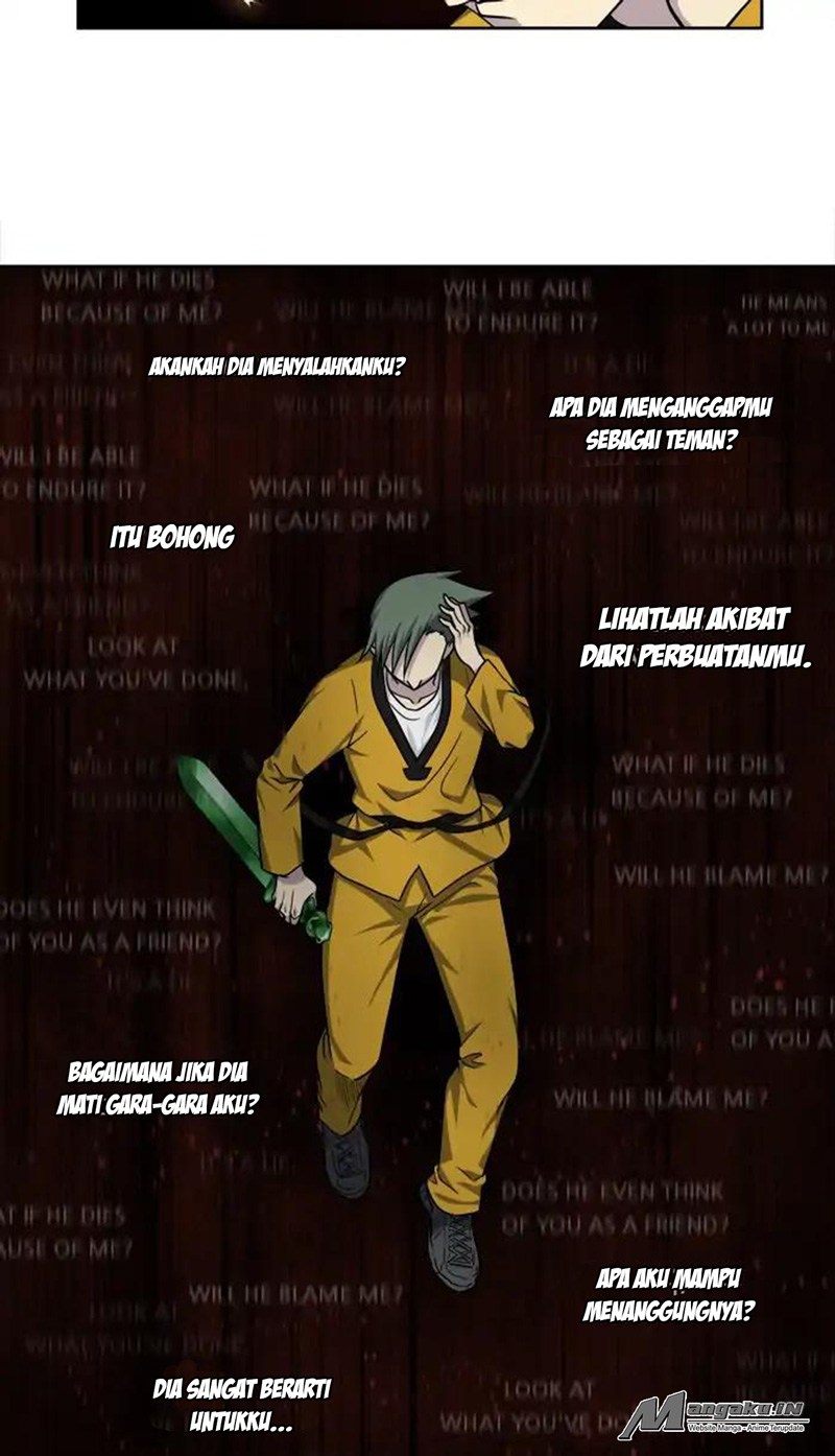 The Gamer Chapter 258 Bahasa Indonesia