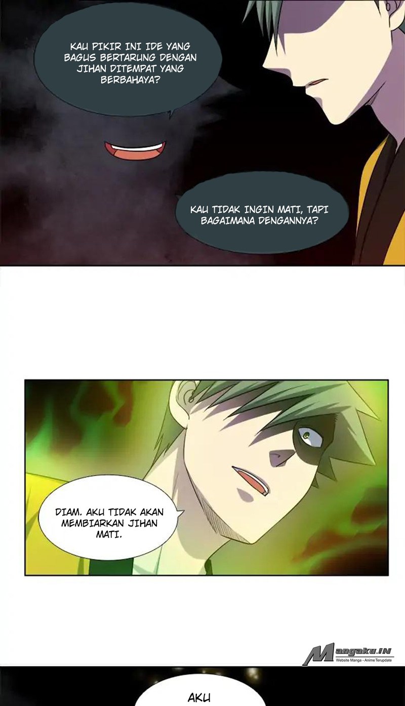 The Gamer Chapter 258 Bahasa Indonesia