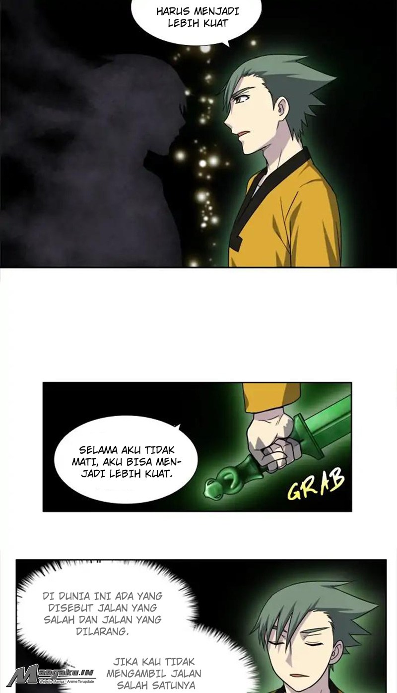 The Gamer Chapter 258 Bahasa Indonesia