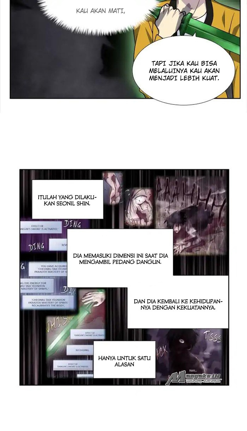 The Gamer Chapter 258 Bahasa Indonesia