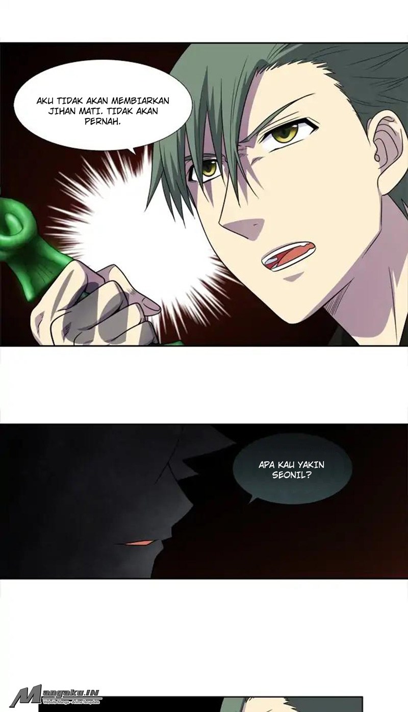 The Gamer Chapter 258 Bahasa Indonesia