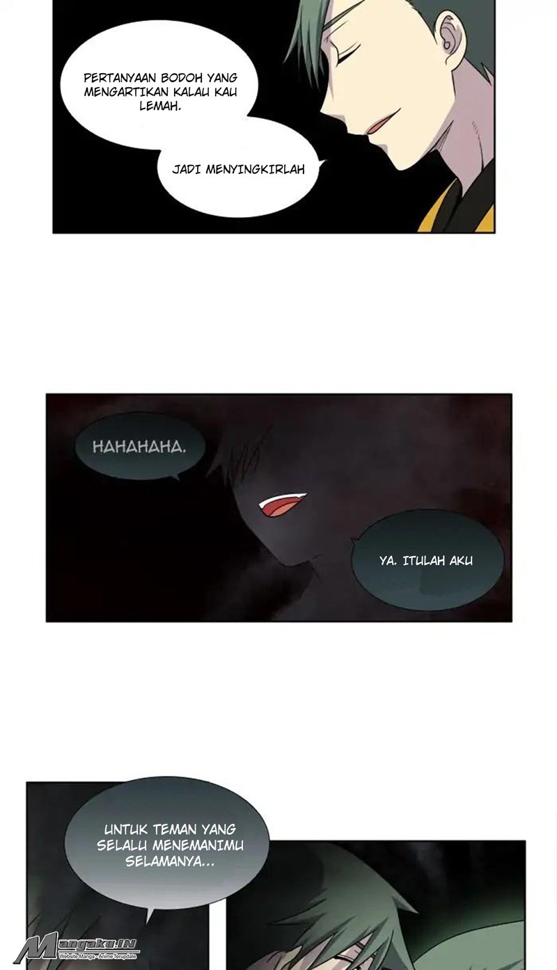 The Gamer Chapter 258 Bahasa Indonesia