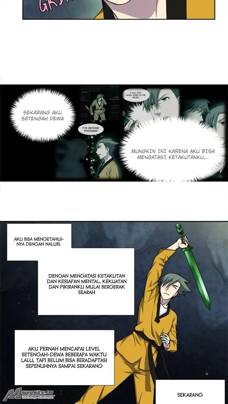 The Gamer Chapter 258 Bahasa Indonesia