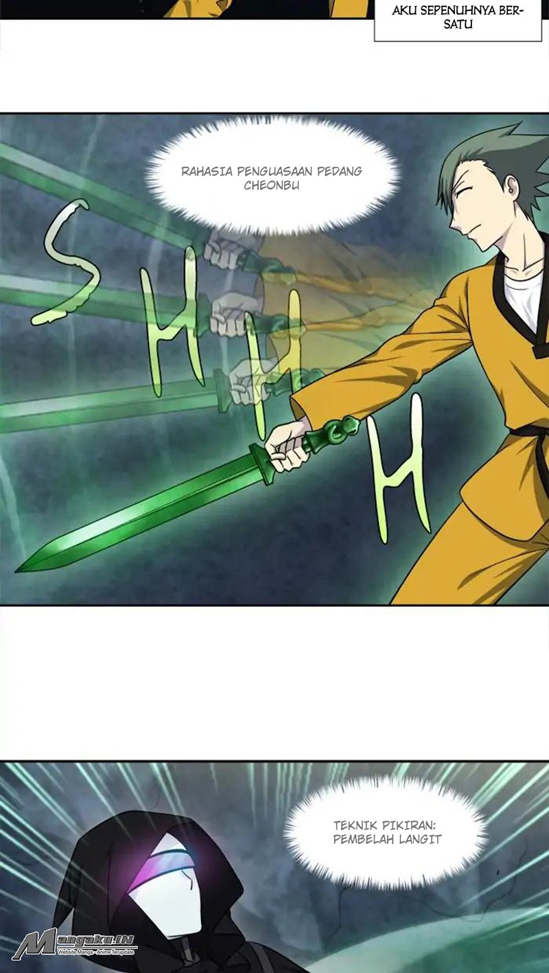 The Gamer Chapter 258 Bahasa Indonesia