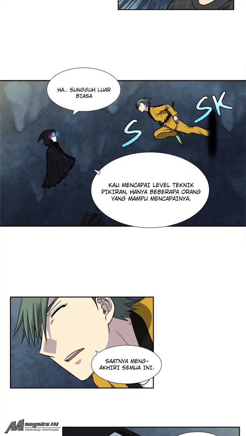 The Gamer Chapter 258 Bahasa Indonesia