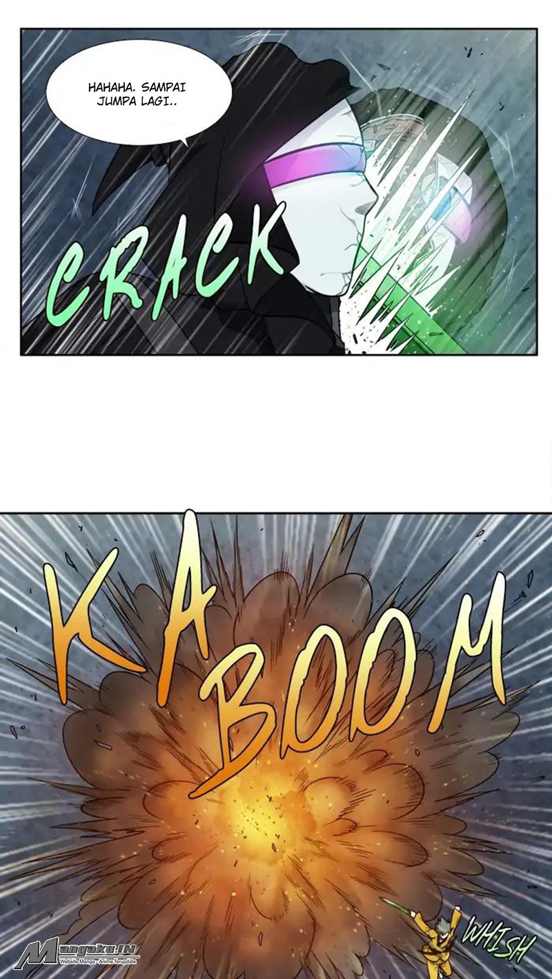 The Gamer Chapter 258 Bahasa Indonesia