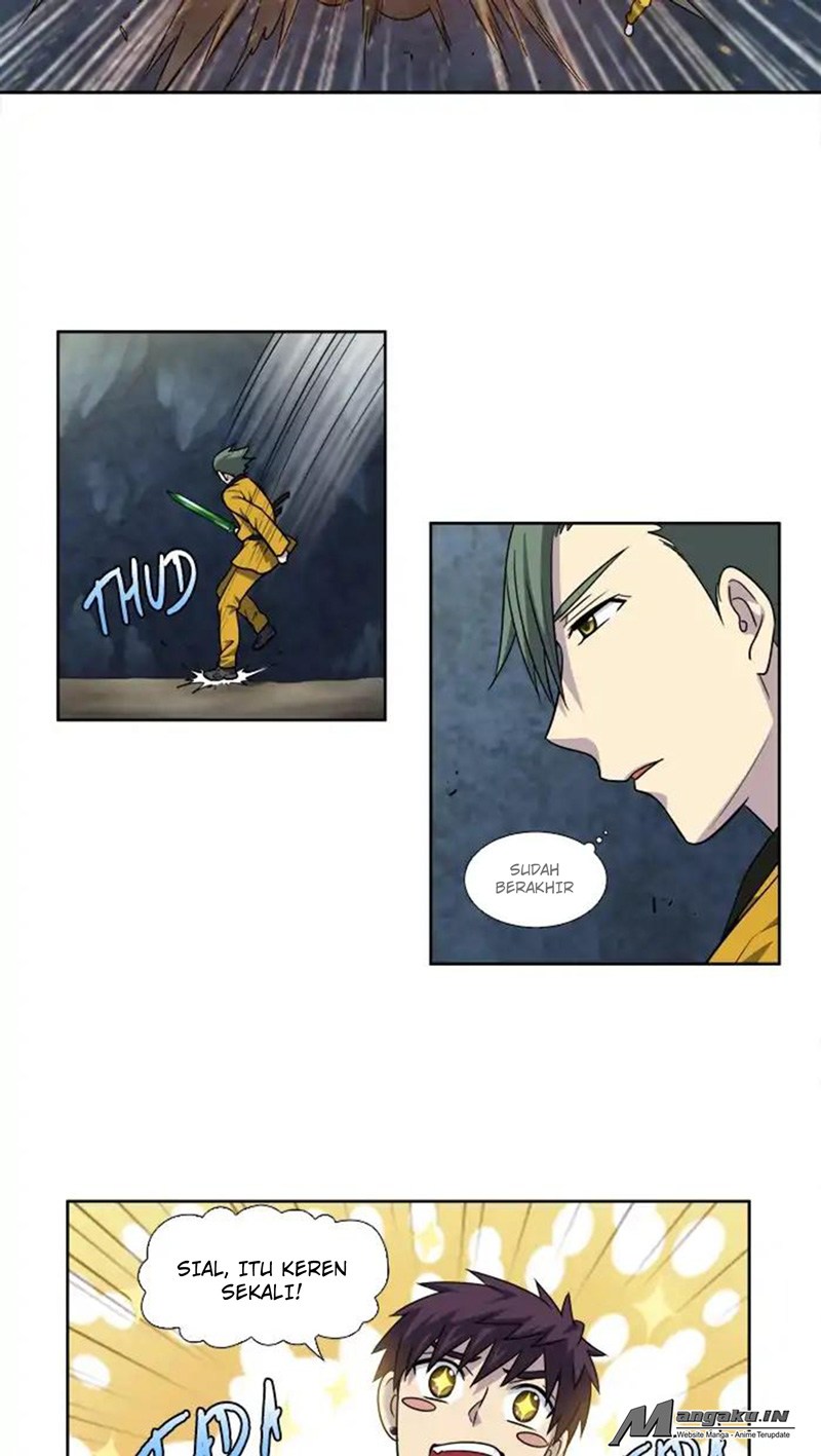 The Gamer Chapter 258 Bahasa Indonesia