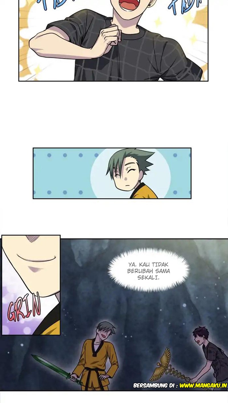 The Gamer Chapter 258 Bahasa Indonesia