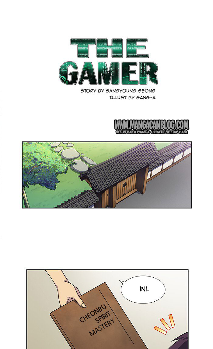 The Gamer Chapter 275 Bahasa Indonesia
