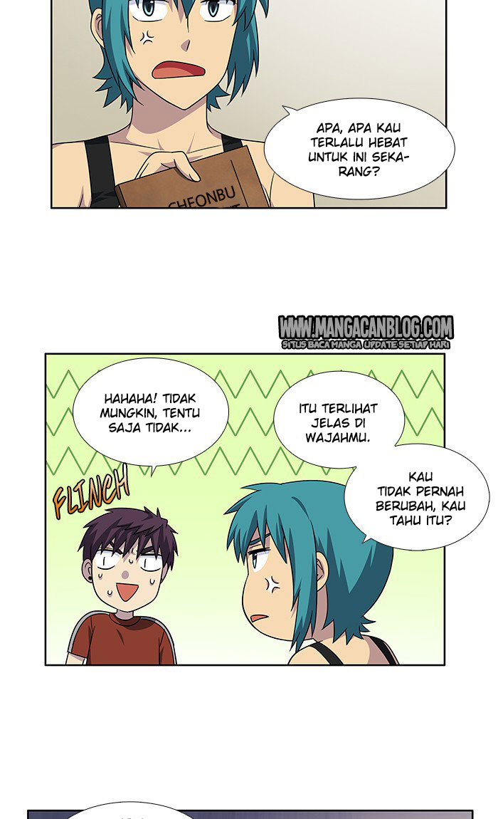 The Gamer Chapter 275 Bahasa Indonesia