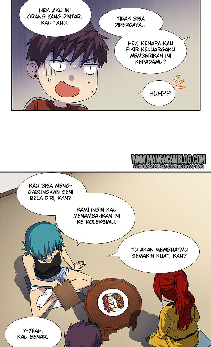 The Gamer Chapter 275 Bahasa Indonesia