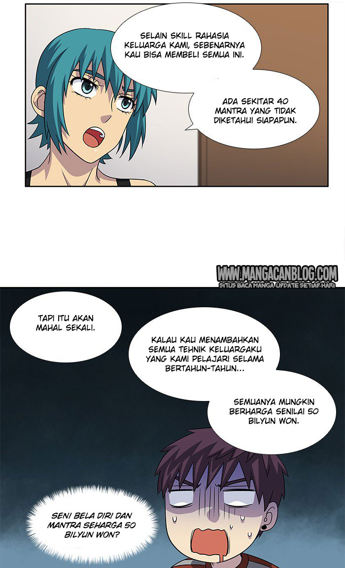 The Gamer Chapter 275 Bahasa Indonesia