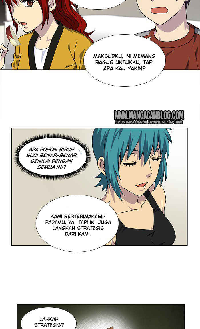 The Gamer Chapter 275 Bahasa Indonesia
