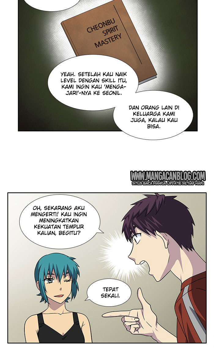 The Gamer Chapter 275 Bahasa Indonesia