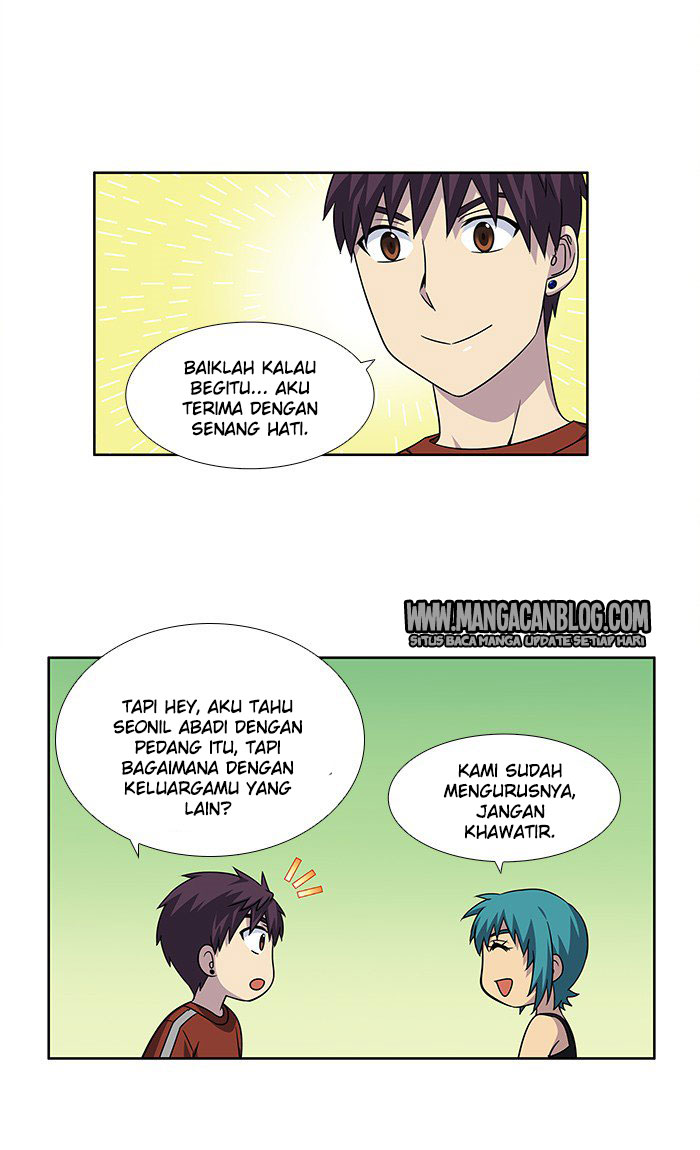 The Gamer Chapter 275 Bahasa Indonesia