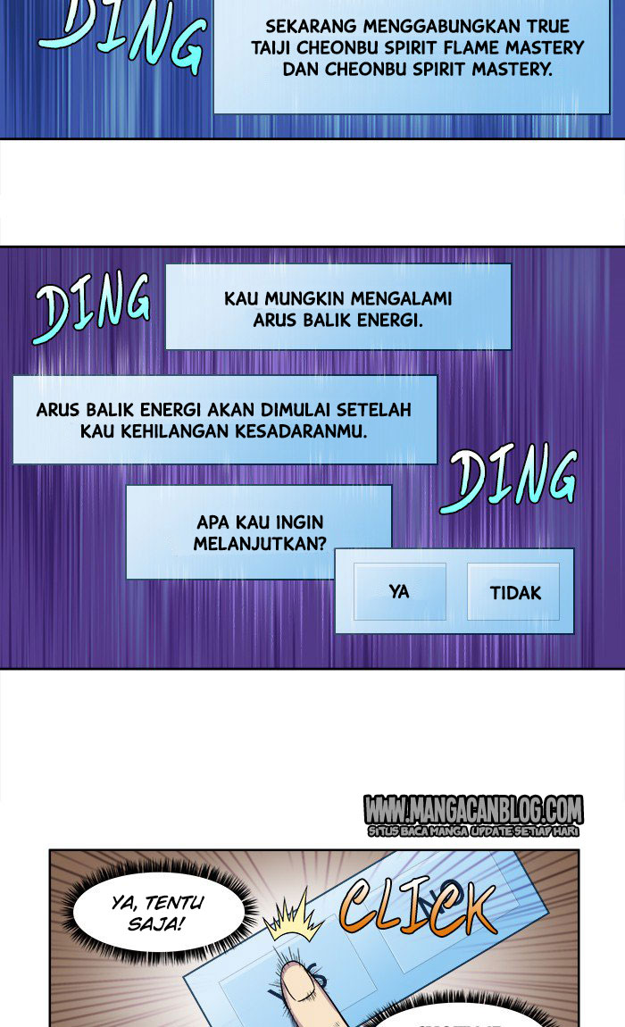 The Gamer Chapter 275 Bahasa Indonesia