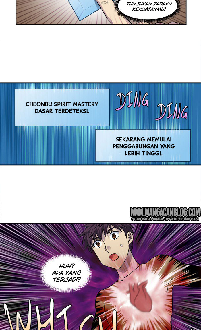 The Gamer Chapter 275 Bahasa Indonesia