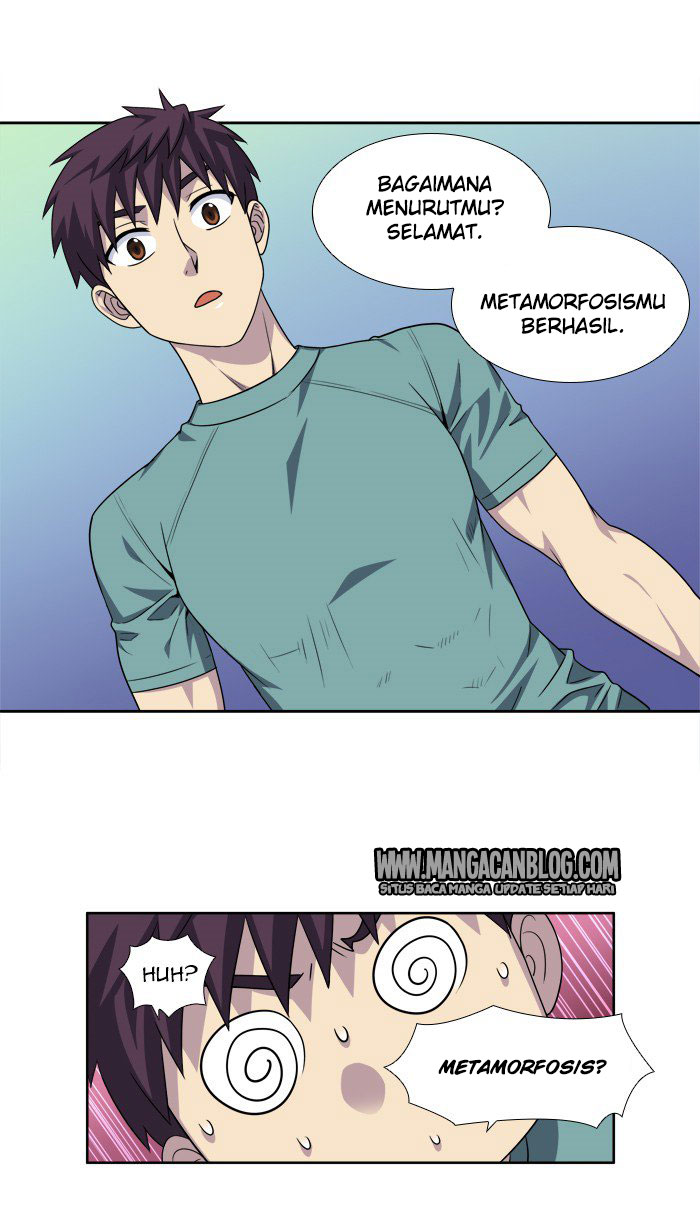 The Gamer Chapter 275 Bahasa Indonesia